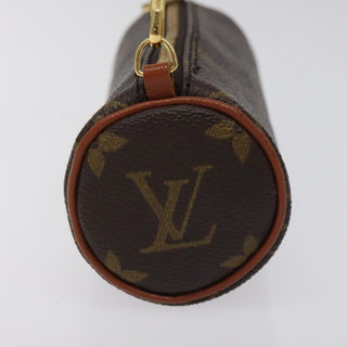 Louis Vuitton Papillon Pochette Monogram Canvas
