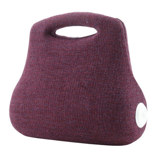 Chanel Vintage Millennium Waist Bag Tweed