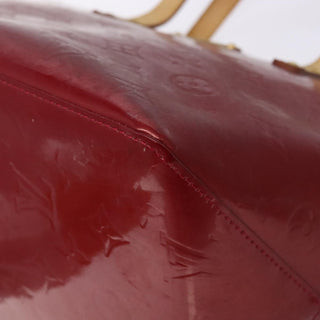 Louis Vuitton Bellevue Handbag Monogram Vernis