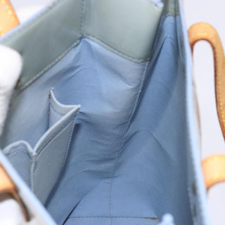 Louis Vuitton Reade Handbag Monogram Vernis