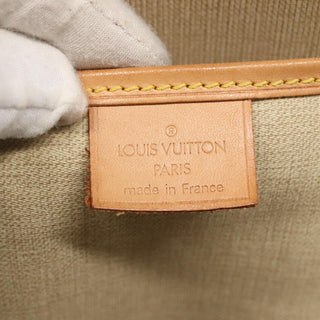Louis Vuitton Excursion Handbag Monogram Canvas
