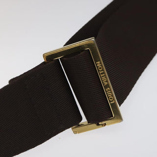 Louis Vuitton Geronimos Waist Bag Monogram Canvas