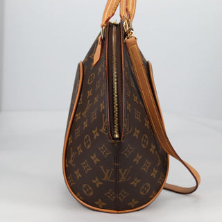 Louis Vuitton Ellipse Bag Monogram Canvas