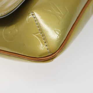 Louis Vuitton Thompson Street Handbag Monogram Vernis