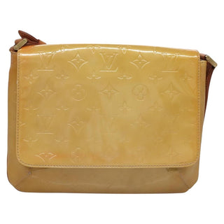 Louis Vuitton Thompson Street Handbag Monogram Vernis