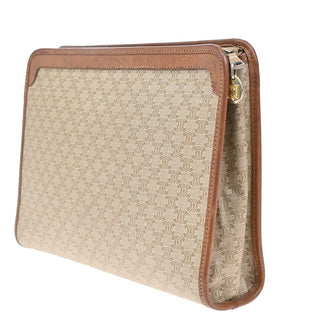 Celine Vintage Macadam Handbag Macadam