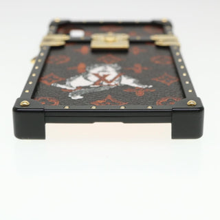 Louis Vuitton Bumper iPhone Case Shoulder Strap Canvas