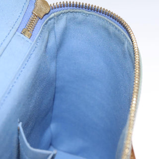 Louis Vuitton Sullivan Handbag Monogram Vernis