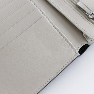 Celine Multifunction Strap Wallet Leather