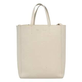 Celine Vertical Cabas Tote Leather