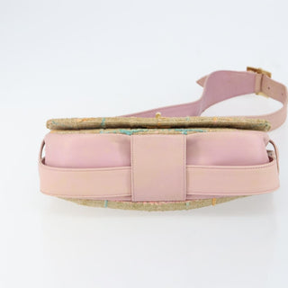 Chanel Chocolate Bar 2.55 Shoulder bag Tweed