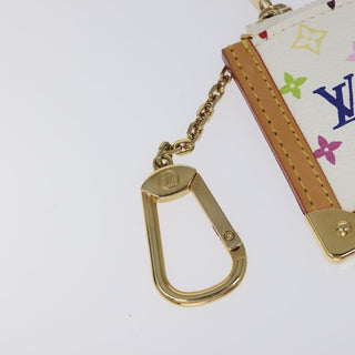 Louis Vuitton Pochette Clés Monogram Canvas