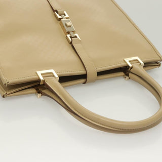 Gucci Vintage Jackie Handbag Leather