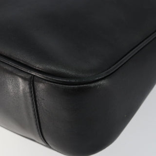 Gucci Diana NM Bamboo Shoulder Bag Leather