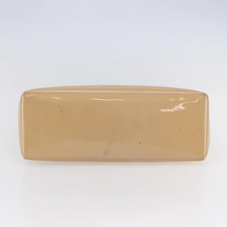 Louis Vuitton Wilshire Handbag Monogram Vernis