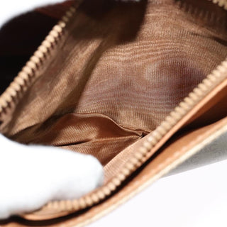 Celine Macadam Shoulder Bag PVC Leather