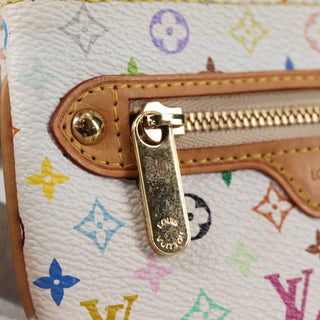 Louis Vuitton Pochette Accessoires Monogram Multicolor