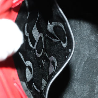 Salvatore Ferragamo Gancini Flap Drawstring Backpack Suede