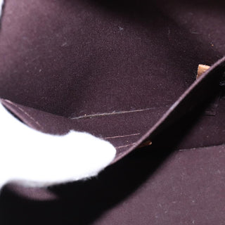 Louis Vuitton Bellflower Handbag Monogram Vernis