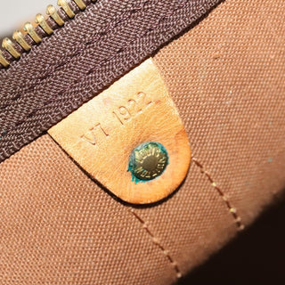 Louis Vuitton Keepall Bag Monogram Canvas