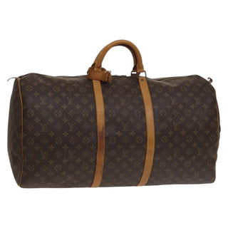 Louis Vuitton Keepall Bag Monogram Canvas
