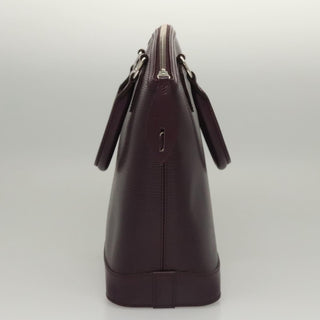 Louis Vuitton Lockit Handbag Epi Leather