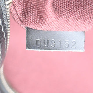 Louis Vuitton Davis Handbag Macassar Monogram Canvas