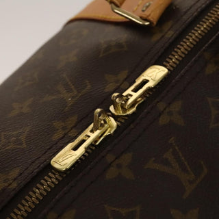 Louis Vuitton Keepall Bag Monogram Canvas