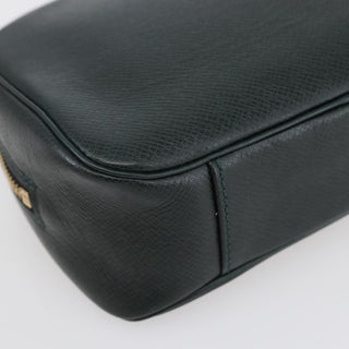 Louis Vuitton Toiletry Bag Leather