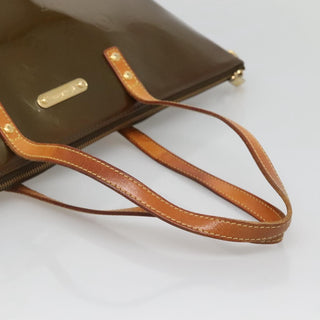 Louis Vuitton Bellevue Handbag Monogram Vernis