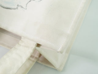 Chanel Cruise Tote Printed Canvas