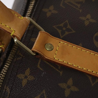 Louis Vuitton Keepall Bag Monogram Canvas