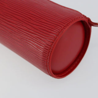 Louis Vuitton Soufflot Pochette Epi Leather