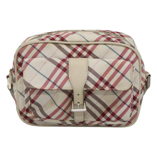 Burberry Nova Check Blue Label Nylon