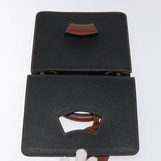 Loewe Barcelona Shoulder Bag Leather