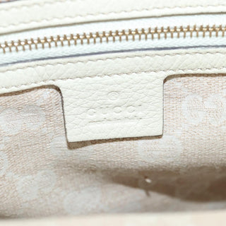 Gucci Diana Bamboo Top Handle Tote Leather