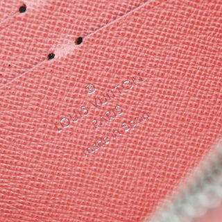 Louis Vuitton Zippy Wallet NM Epi Leather