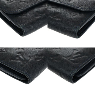 Louis Vuitton Virtuose Wallet Monogram Empreinte Leather