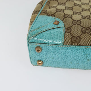 Gucci Joy Bardot Hobo GG Canvas