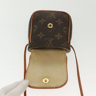 Louis Vuitton Cancun Pochette Monogram Canvas