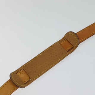 Louis Vuitton Adjustable Shoulder Strap Vachetta Leather