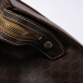 Celine Macadam Handbag Macadam with leather