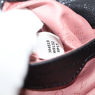 Stella McCartney Falabella Fold Over Flap Crossbody Bag Suede