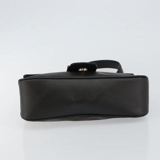 Salvatore Ferragamo Vala Shoulder Bag Leather