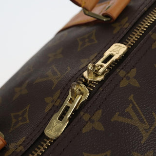 Louis Vuitton Keepall Bag Monogram Canvas