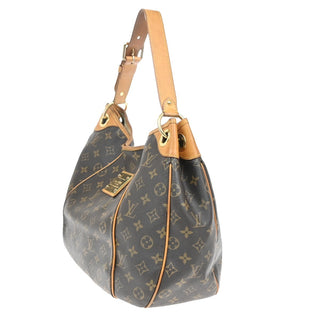 Louis Vuitton Galliera Handbag Monogram Canvas