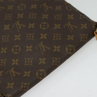 Louis Vuitton Musette Salsa Handbag Monogram Canvas