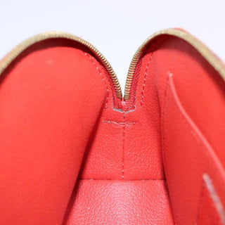 Louis Vuitton Cosmetic Pouch Monogram Empreinte Leather