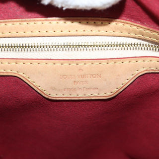 Louis Vuitton Annie Handbag Monogram Multicolor