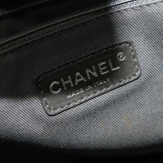 Chanel Executive tote Patent leather